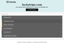 Thumbnail of Luckytrips.com