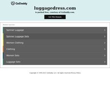 Thumbnail of LuggageDress