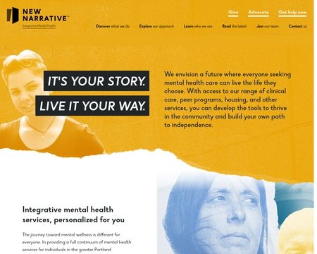 website thubmnail of Luke Dorf