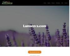 Thumbnail of Lumantra.com