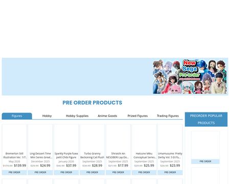 website thubmnail of Lunar Toy Store
