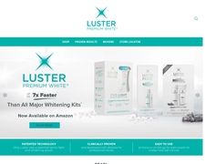 Luster Premium White