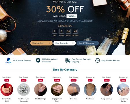 website thubmnail of Luvansh