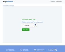 Thumbnail of Luvpotion.com