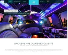 Thumbnail of Lux-limo.co.uk