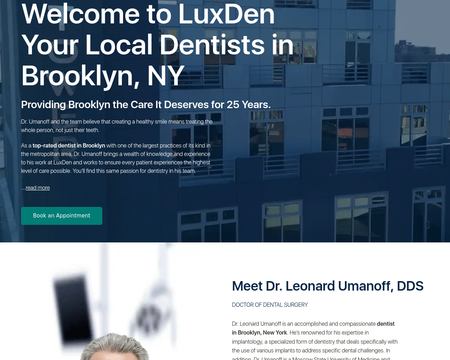 LuxDen Dental Center