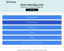 Thumbnail of Luxe-moving.com