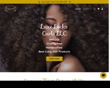 Thumbnail of Luxe Locks Curls