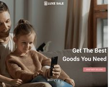 Thumbnail of https://luxesale.store/