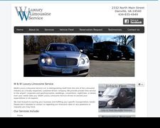 Thumbnail of W&W Luxury Limousine Service