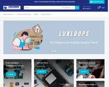 Thumbnail of Luxloops