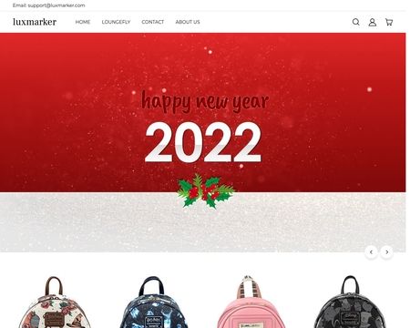 website thubmnail of Luxmarker