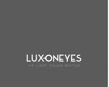 website thubmnail of Luxon Eyes