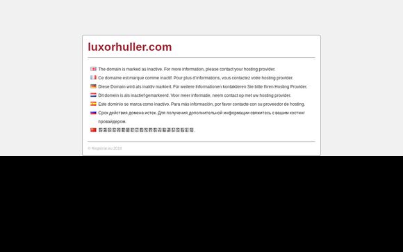 Thumbnail of Luxorhuller