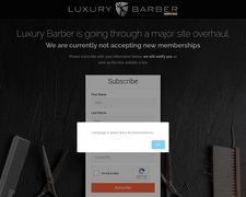 Thumbnail of LuxuryBarber