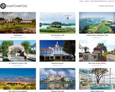 Thumbnail of Luxury Country Clubs