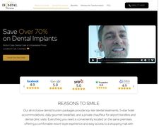 Thumbnail of Luxury Dental Tourism