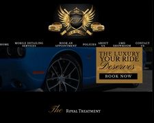 Thumbnail of Luxury Mobile Detailing