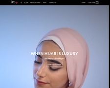 Thumbnail of Luxy Hijab