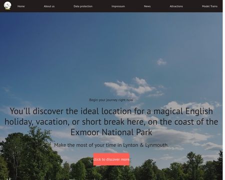 Visit Lynton & Lynmouth