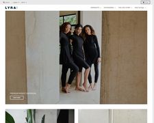 Thumbnail of Lyraswimwear.com