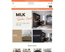 Thumbnail of Coleman Furniture Online