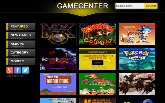 Gamecenter