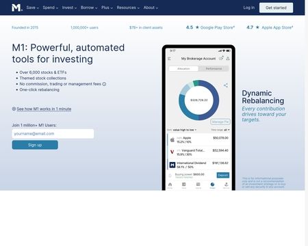 website thubmnail of M1