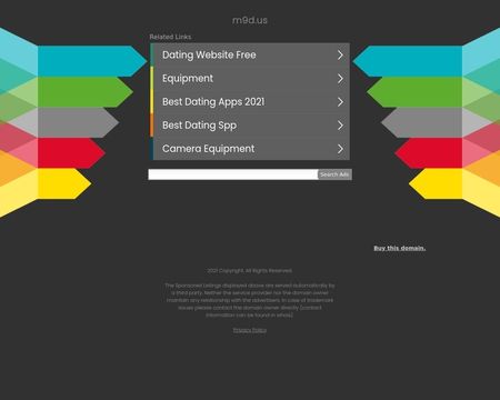 website thubmnail of M9d.us