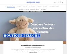 Thumbnail of Ma-peluche-calin.fr