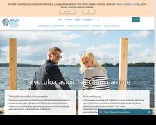 Thumbnail of Maanmittauslaitos.fi