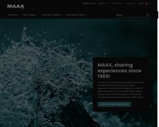 Thumbnail of Maax.ca