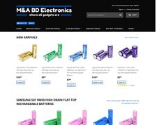 Thumbnail of M&A BD Electronics