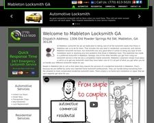 Thumbnail of Mableton Locksmith GA