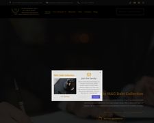 Thumbnail of Macdebtcollection.com