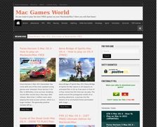 Thumbnail of MacGamesWorld
