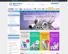 Thumbnail of MachineryShops.com