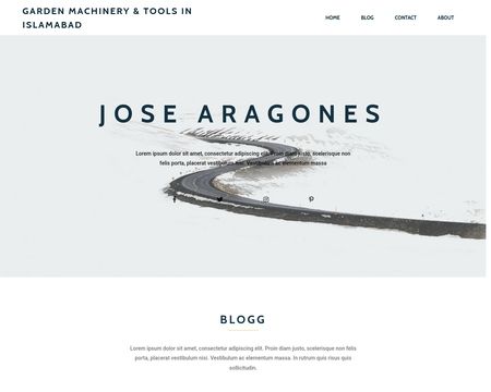 website thubmnail of Machinery Wala
