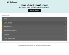 Macktackmart