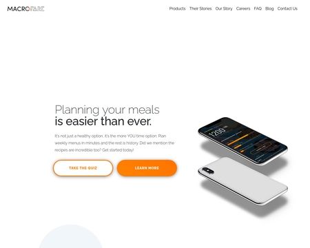 website thubmnail of Macrofare