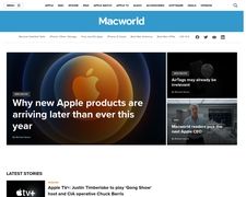 Thumbnail of Macworld