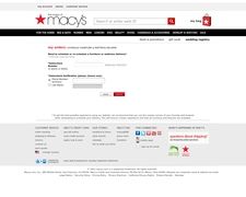 Thumbnail of Macys-delivery.com