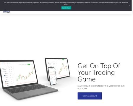 website thubmnail of Maddexcapital