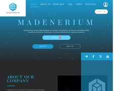 Thumbnail of Madenerium.com
