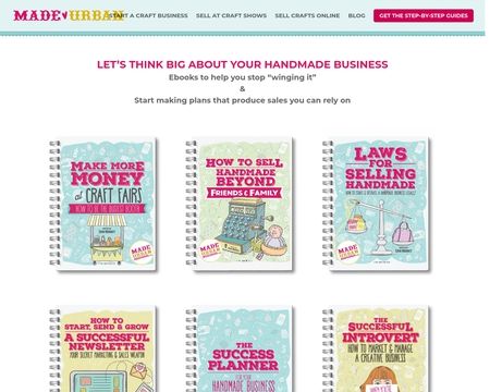 website thubmnail of MadeUrban