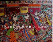 Thumbnail of MadhubaniArt