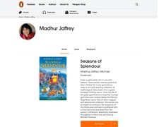 Thumbnail of Madhur Jaffrey