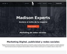 Thumbnail of Madisonexperts.com
