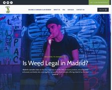 Thumbnail of Madrid420.com