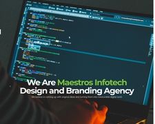 Thumbnail of Maestrosinfotech.com